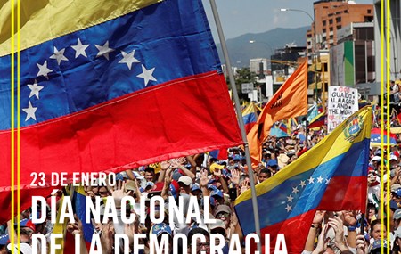 EFEMÉRIDES 23 DE ENERO