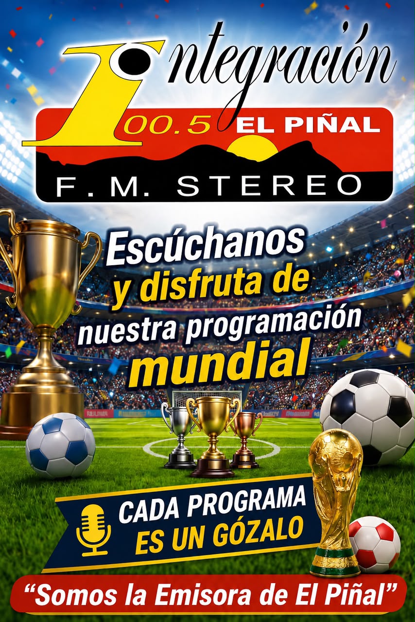CADA PROGRAMA ES UN GOLAZO