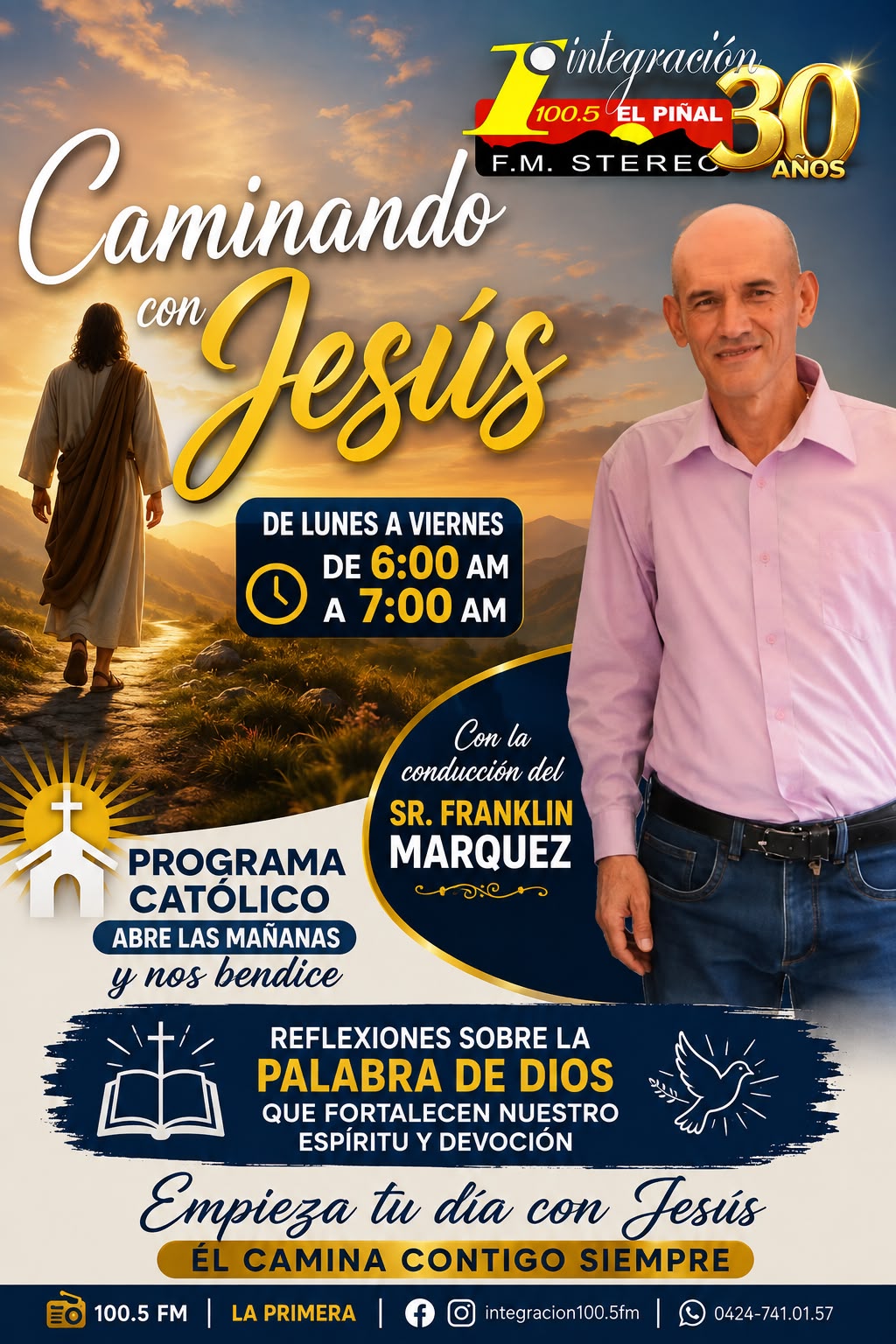 CAMINANDO CON JESUS