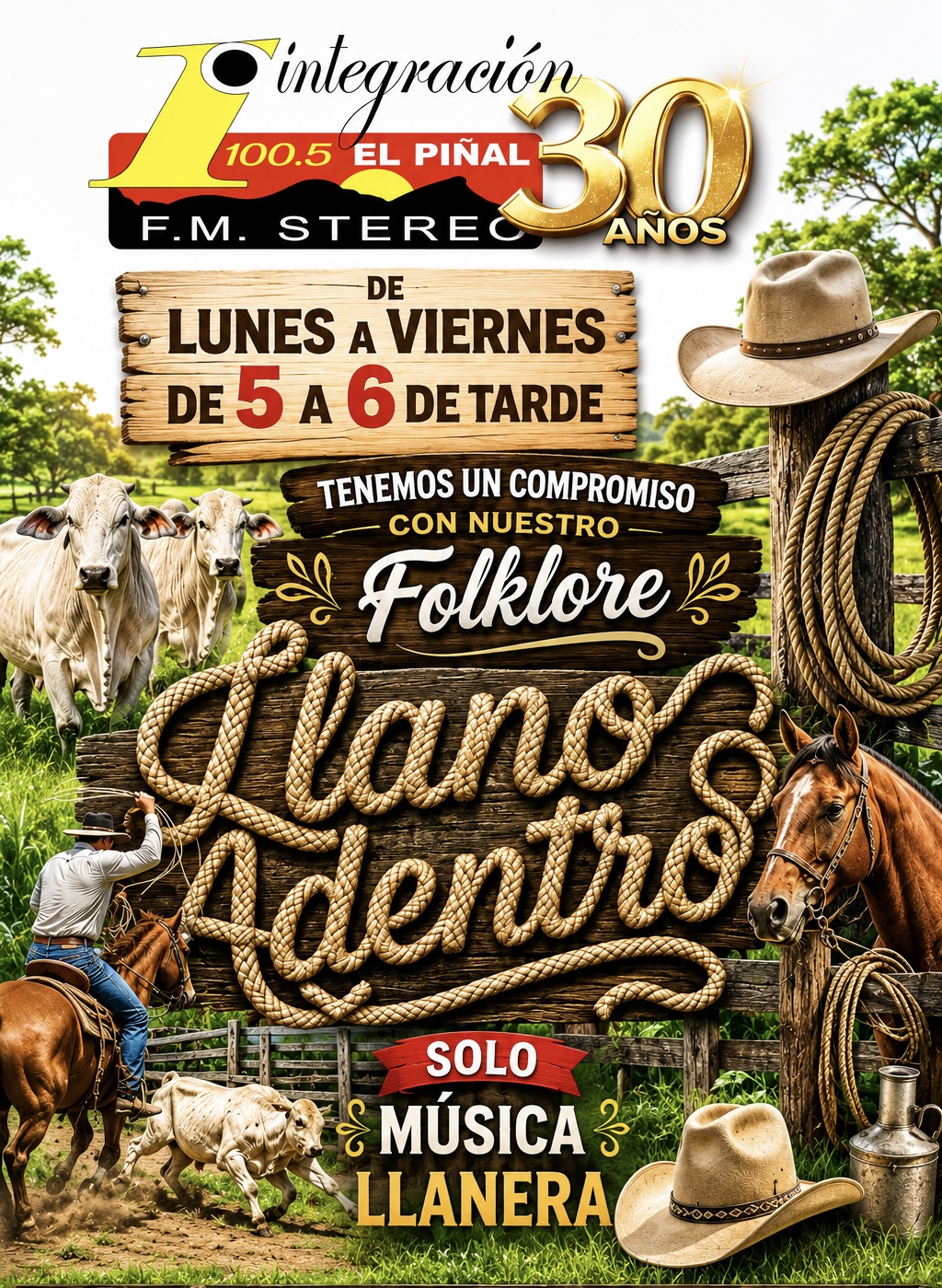 LLANO ADENTRO