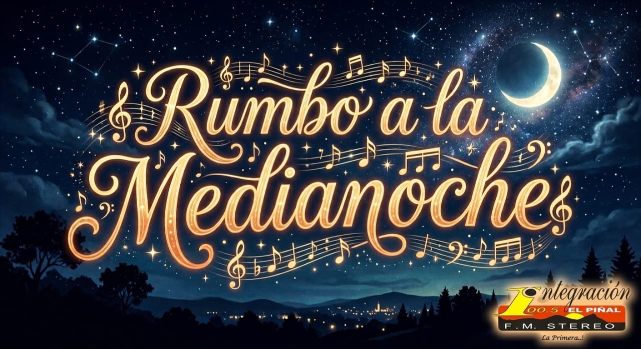 RUMBO A LA MEDIA NOCHE