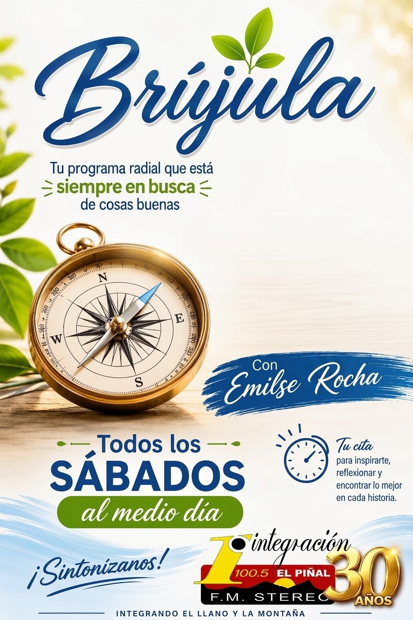 BRUJULA