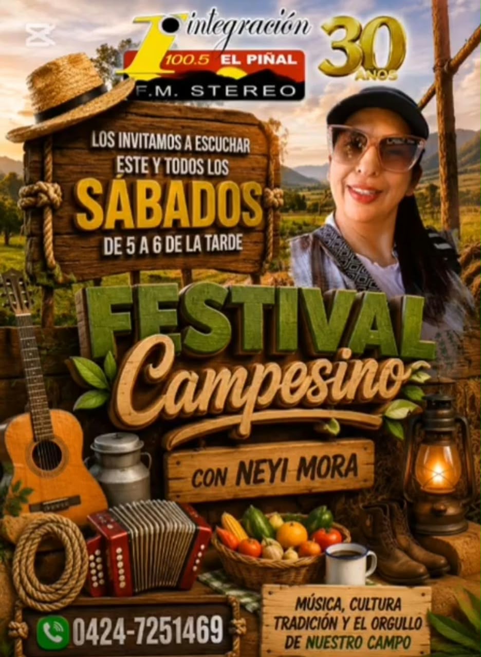 FESTIVAL CAMPESINO