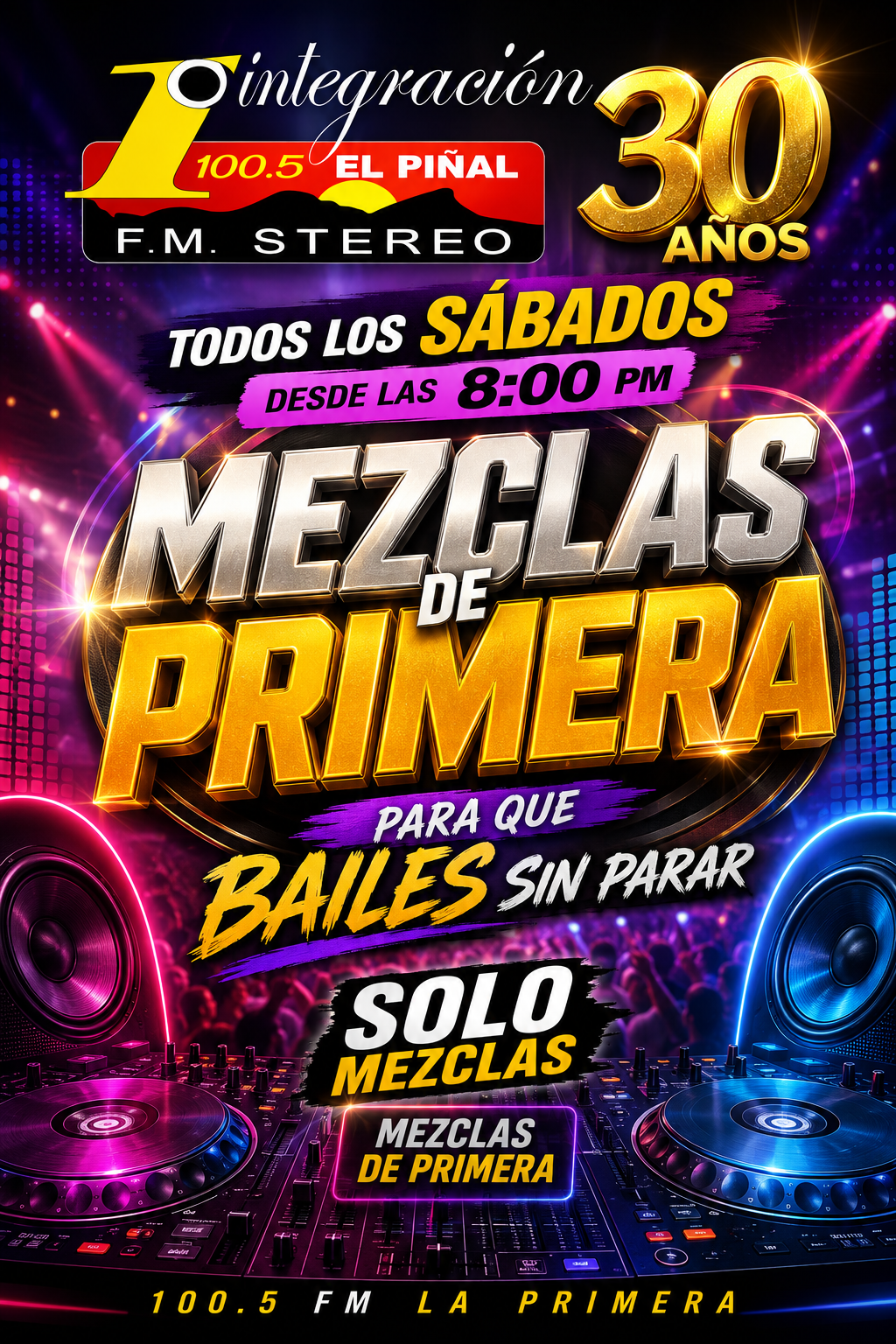 MEZCLAS DE PRIMERA