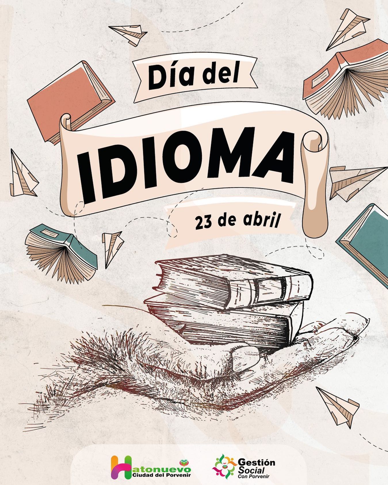 EFEMÉRIDES 23 DE ABRIL