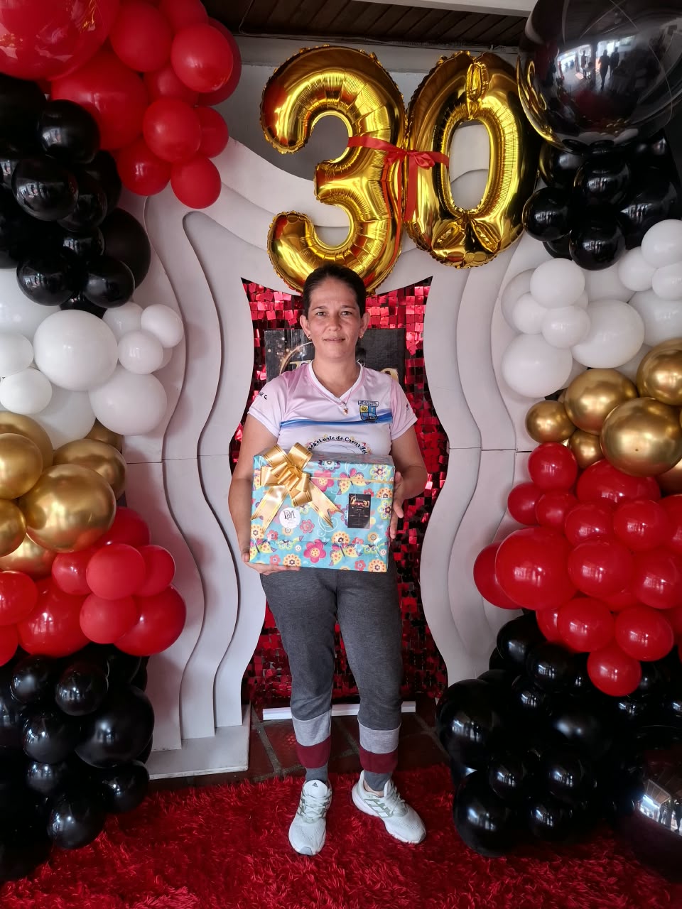 GANADORES DE PREMIOS DE LA CELEBRACION 30 AÑOS DE INTEGRACION
