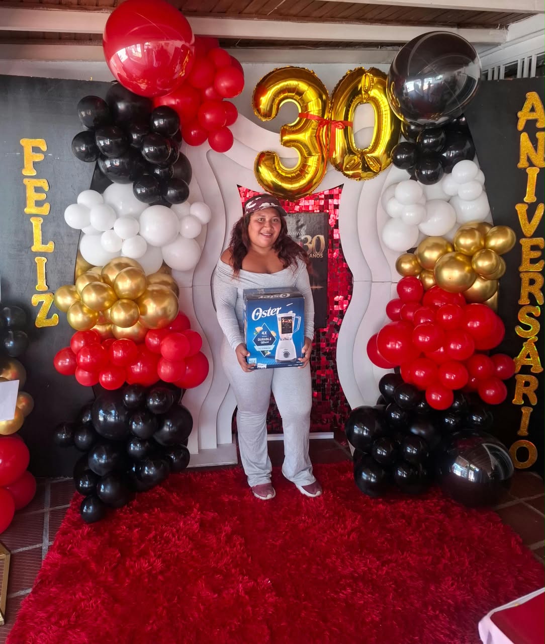 GANADORES DE PREMIOS DE LA CELEBRACION 30 AÑOS DE INTEGRACION