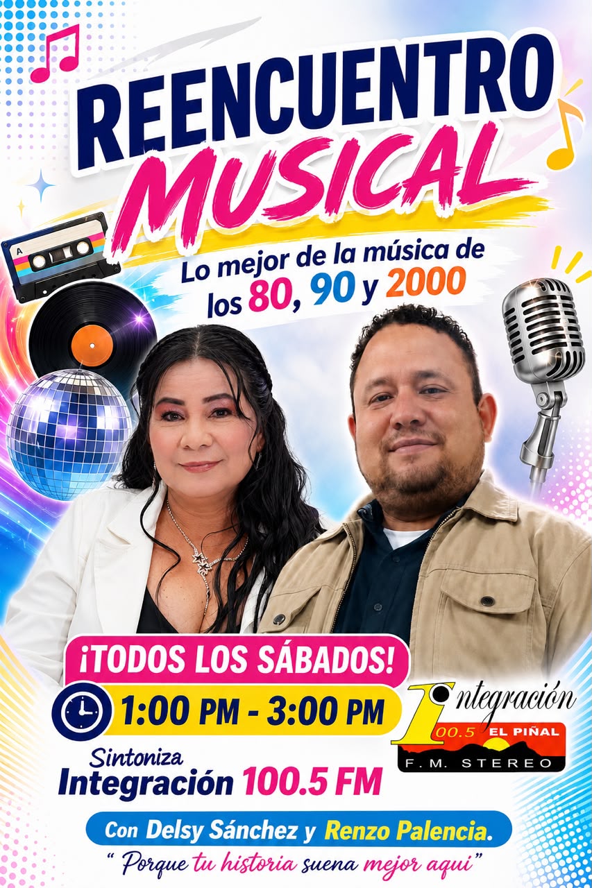 REENCUENTRO MUSICAL