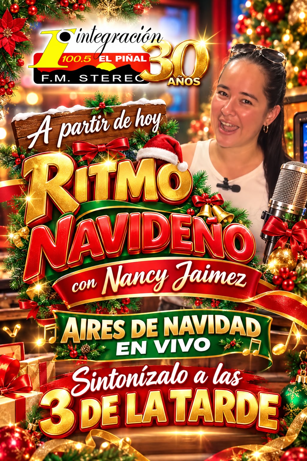 RITMO NAVIDEÑO
